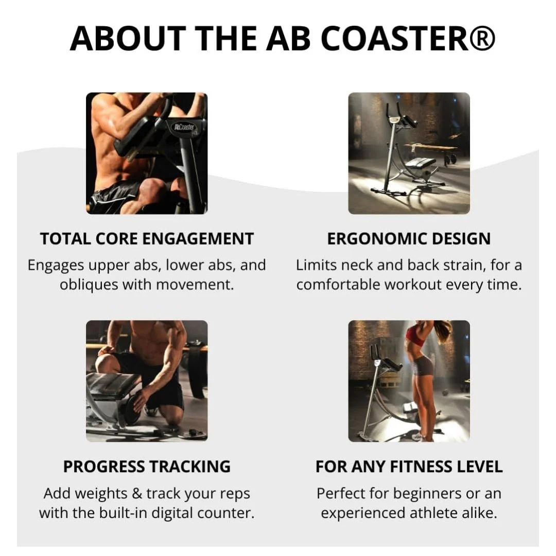 Ab Coaster® Max - Image 3