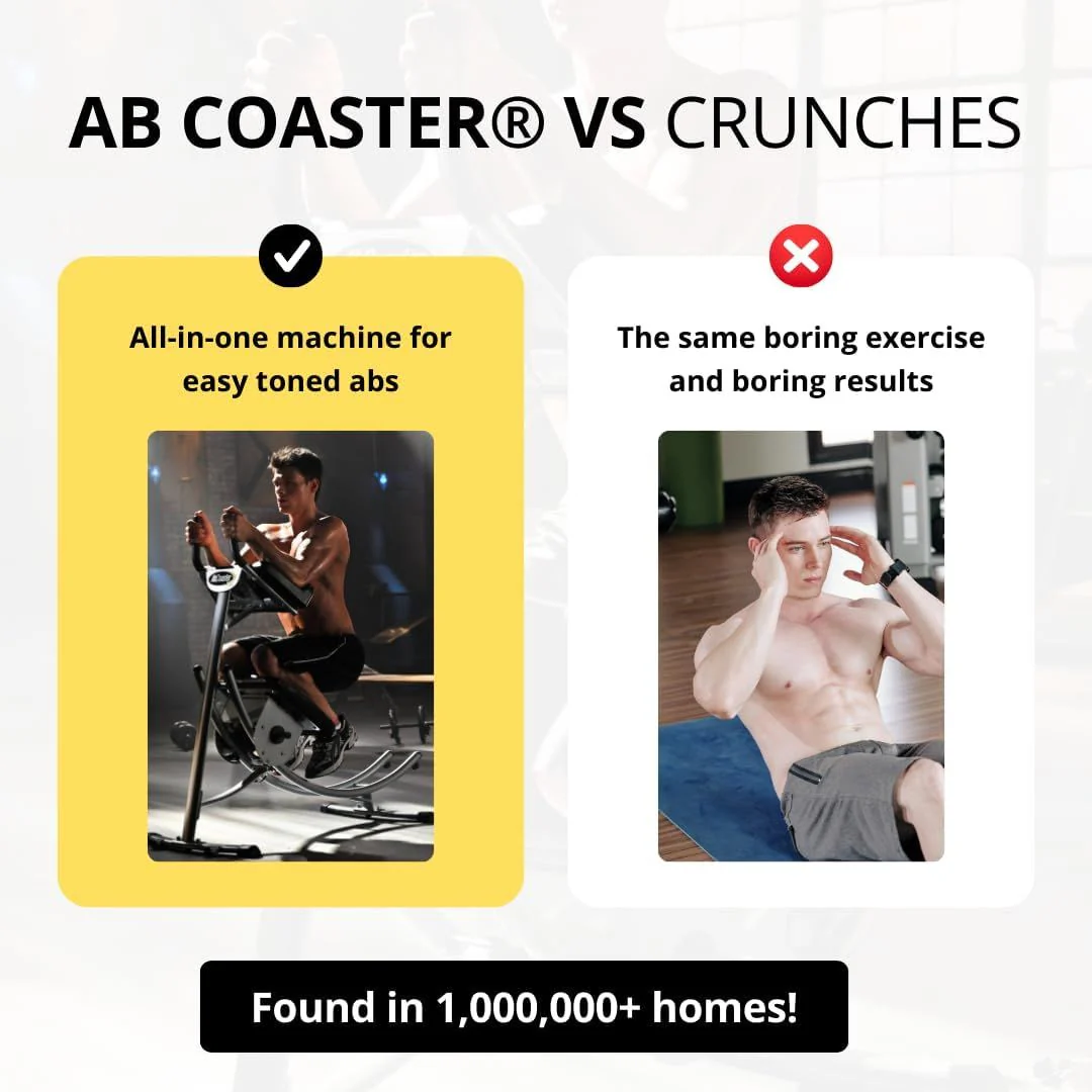 Ab Coaster® Max - Image 6