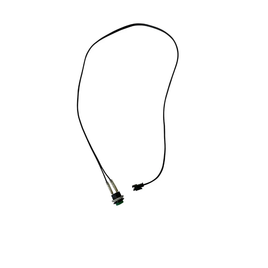 AbSolo Reset Button (Green)