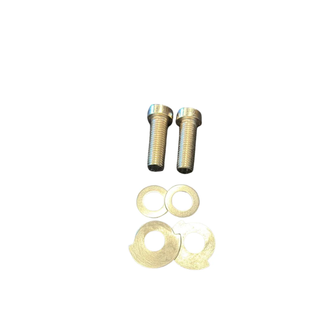 Belt Anchor Hardware Kit v2.0