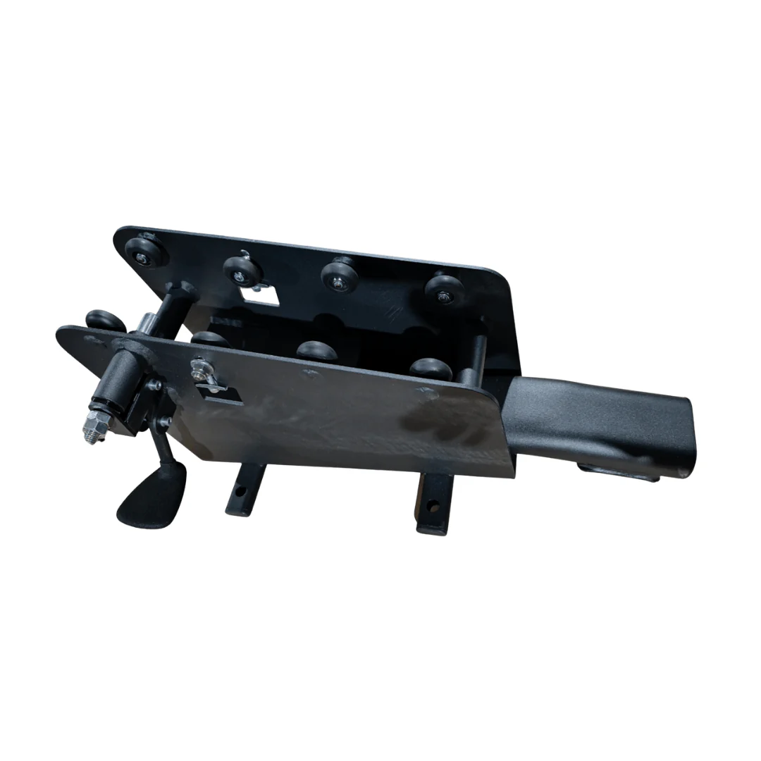 Black seat carriage for the AbSolo