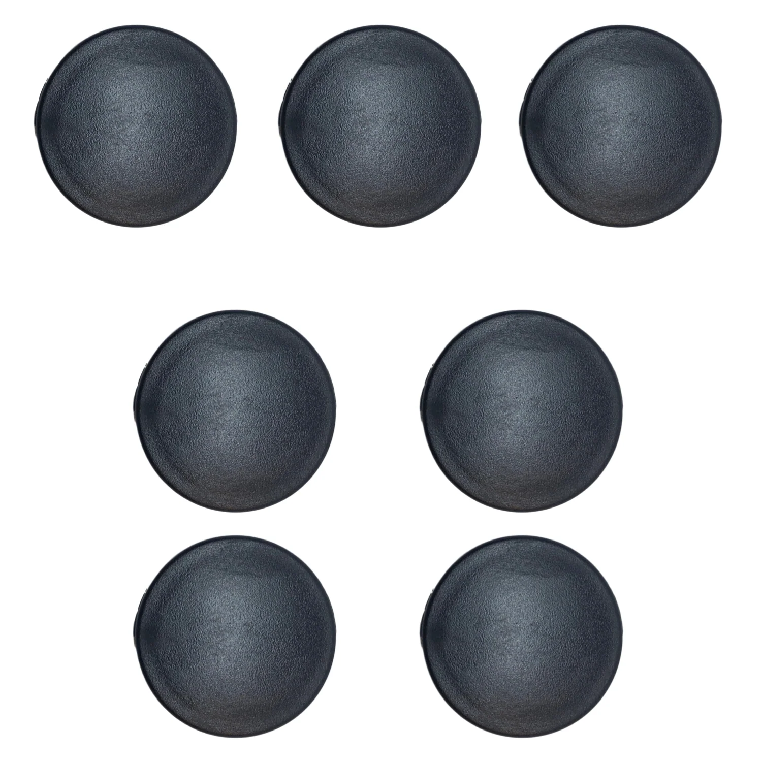 Rail & Weight Post End Cap Kit - CS1500 (ABS)