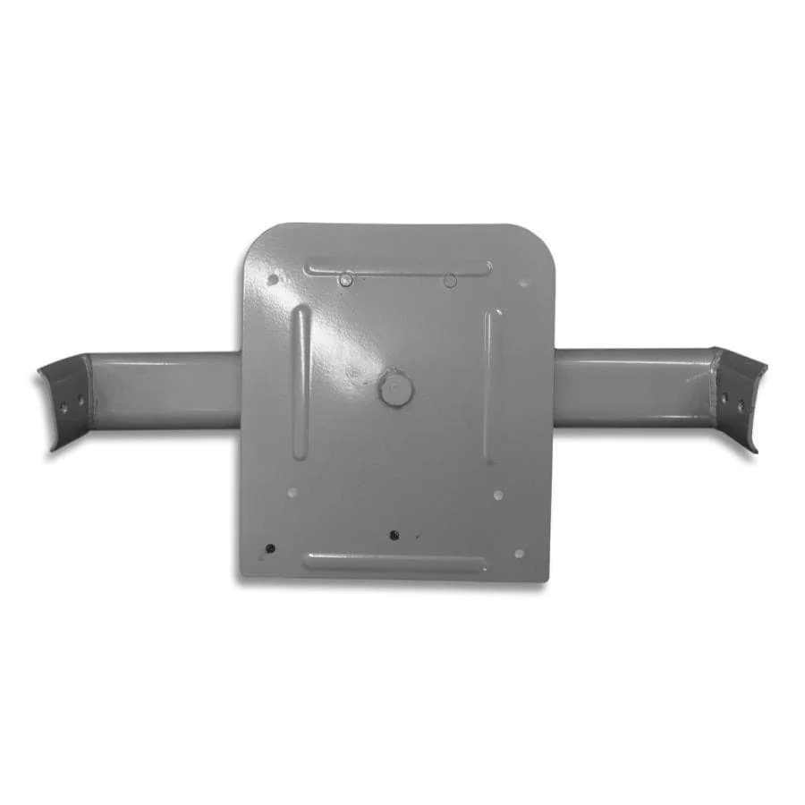 Seat Carriage Assembly for CTL (Silver)