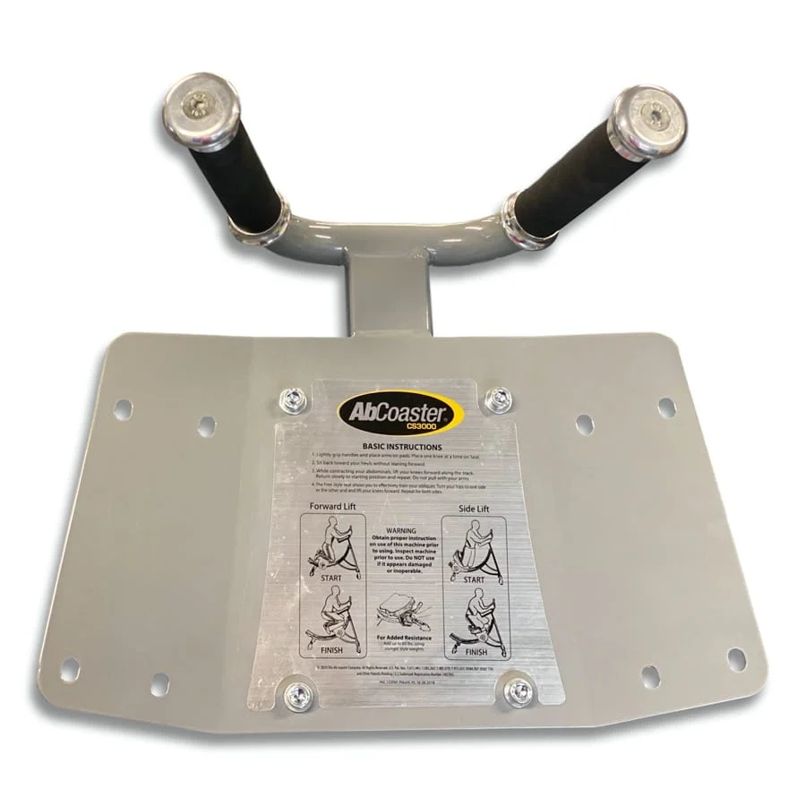 Faceplate - CS3000 (Silver)