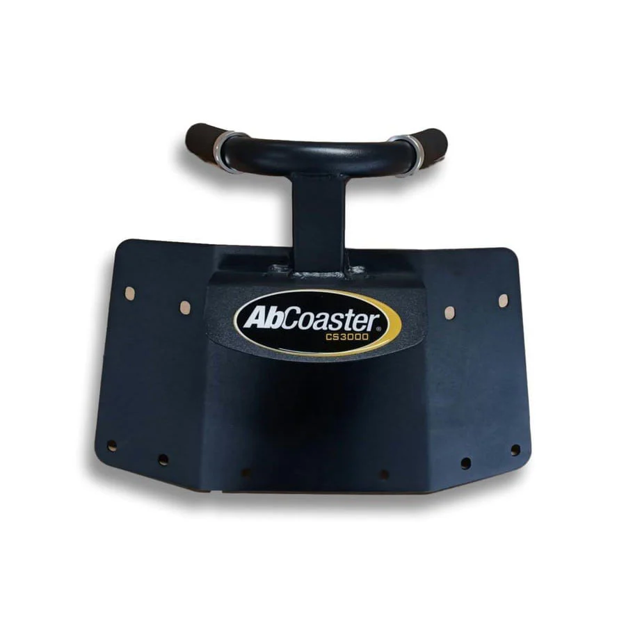 Faceplate - CS3000 (Black)