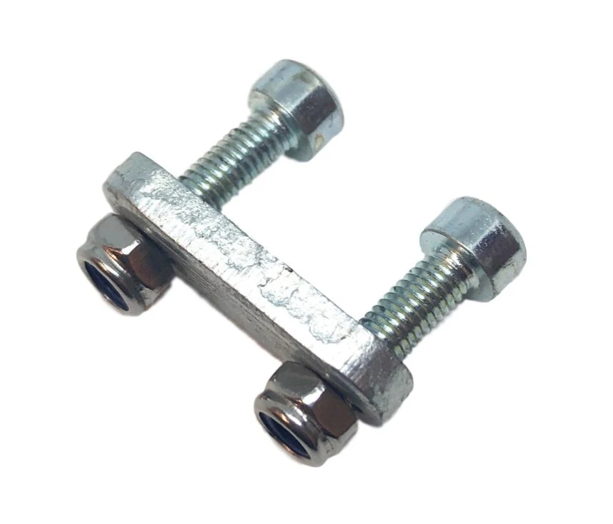 AbsBench™ Keep Plate, Bolt & Nut Kit