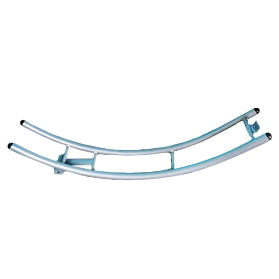 Rails – PS500 (Powdercoated Silver)