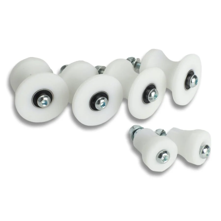 Rollers - MAX/PS500/PS750/Black