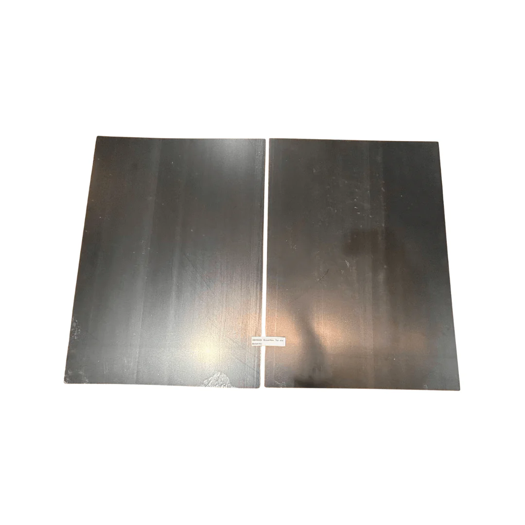 Shroud - Rear Top and Bottom Kit