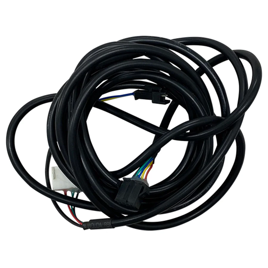 SledMill Control Wire Lower segment