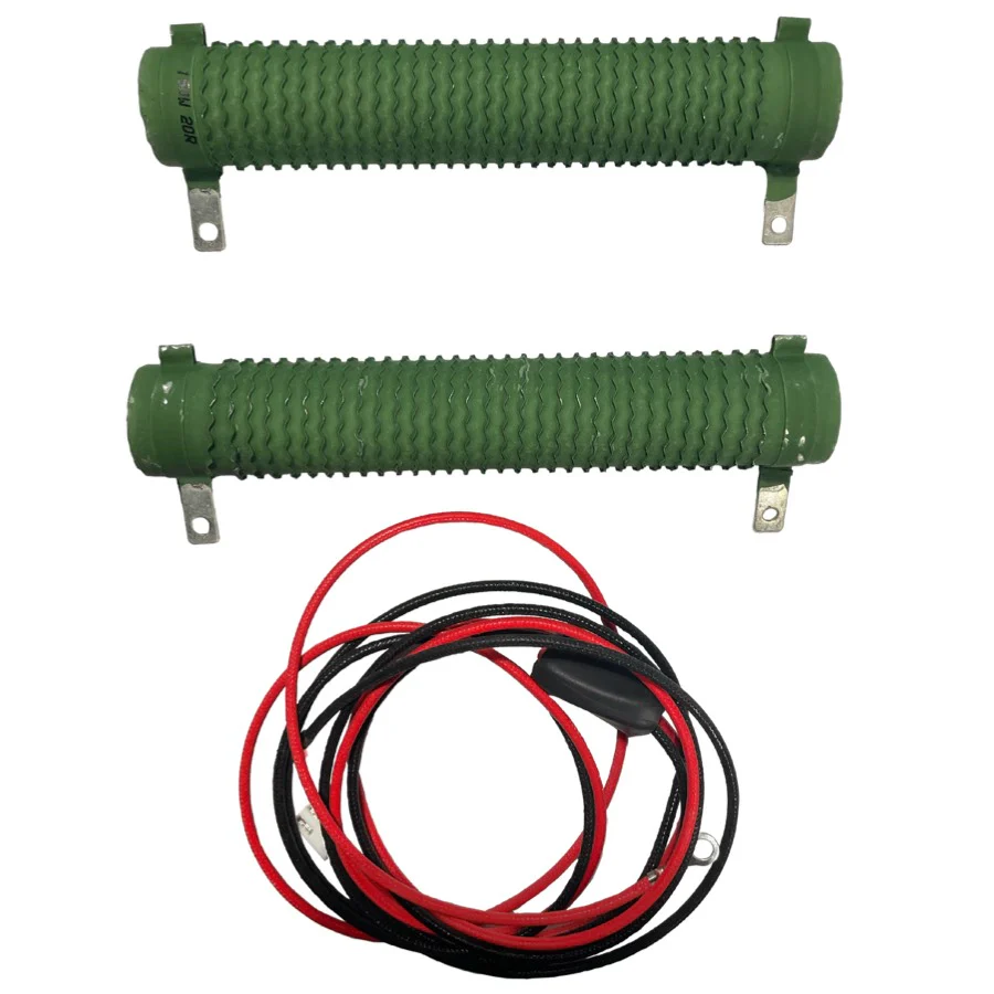 SledMill Power Resistor Kit