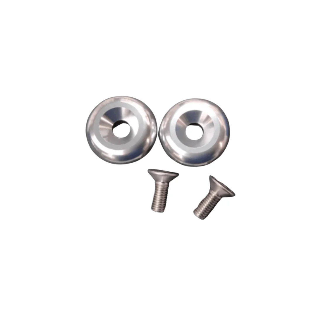 Standing Ab Twist Handlebar End Caps