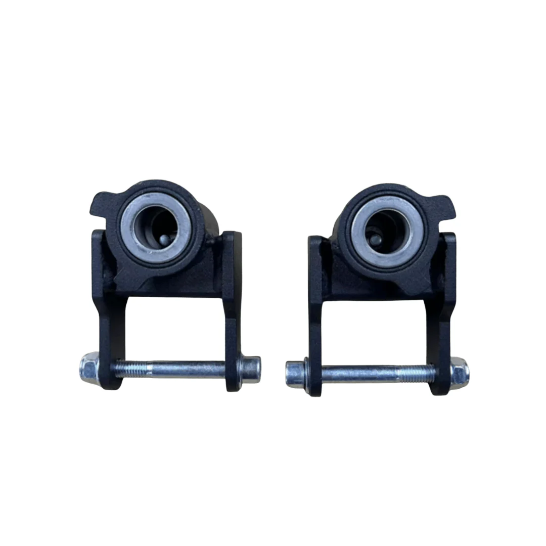 Swiveling belt Anchors for Glute Lift Pro/Elite (pair) V2.0