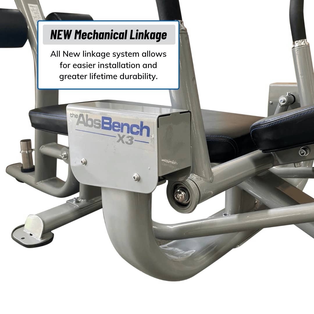 The Abs Bench™ X3 - Image 7